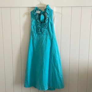 Lilly Halter Dress